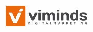 Logo Viminds Digitalmarketing